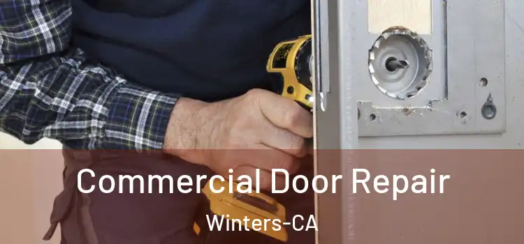  Commercial Door Repair Winters-CA
