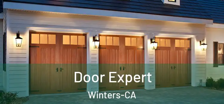  Door Expert Winters-CA