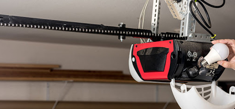 automatic garage door opener repair in Winters