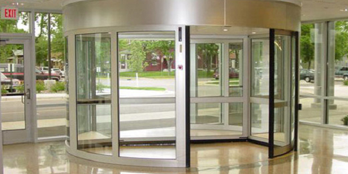 commercial automatic door repair Winters