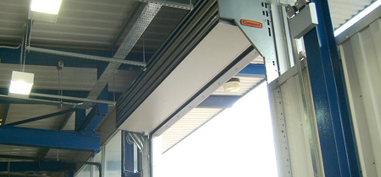 overhead sectional doors Winters