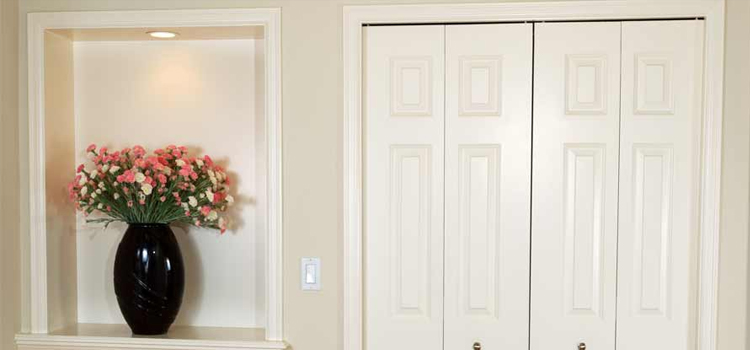 residential closet door repair in Winters