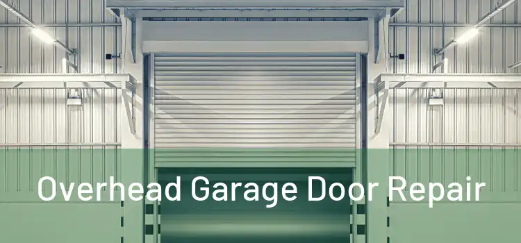  Overhead Garage Door Repair 